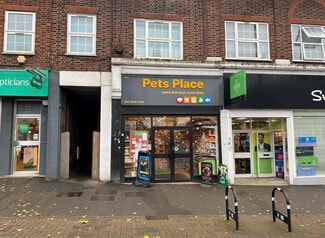 Plus de détails pour 105-107 Central Rd, Worcester Park - Commerce de détail à vendre