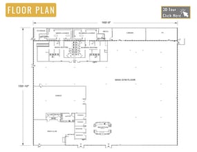 2810 Zinfandel Dr, Rancho Cordova, CA for lease Interior Photo- Image 2 of 4