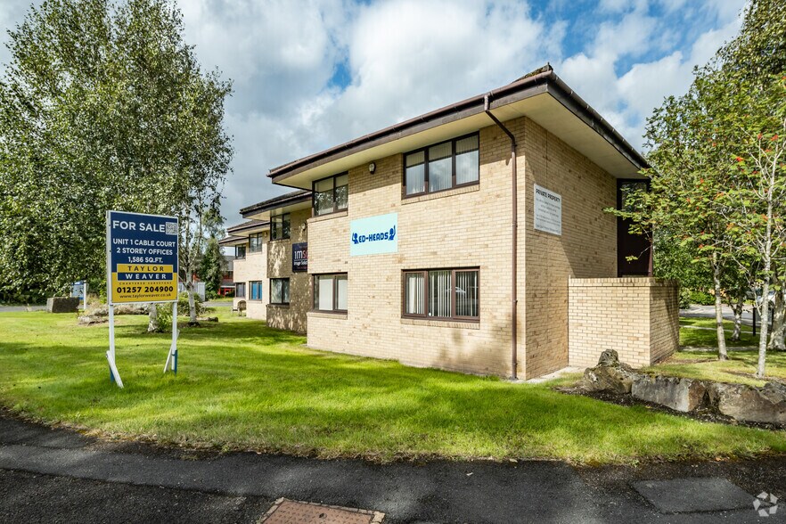 Pittman Way, Preston à louer - Photo du bâtiment - Image 3 de 5