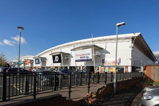 Plus de détails pour 270 Coventry Rd, Birmingham - Commerce de détail à louer