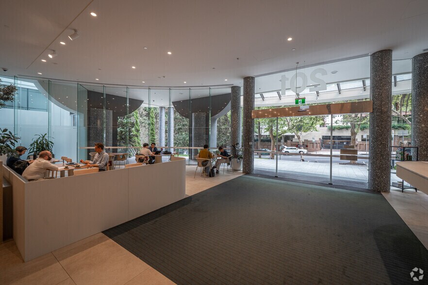 201 Miller St, North Sydney à louer - Hall d’entrée - Image 3 de 6