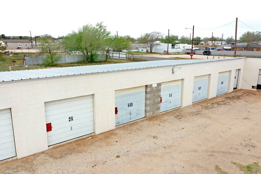 500 Andrews St, Andrews, TX à vendre - Photo du bâtiment - Image 2 de 12