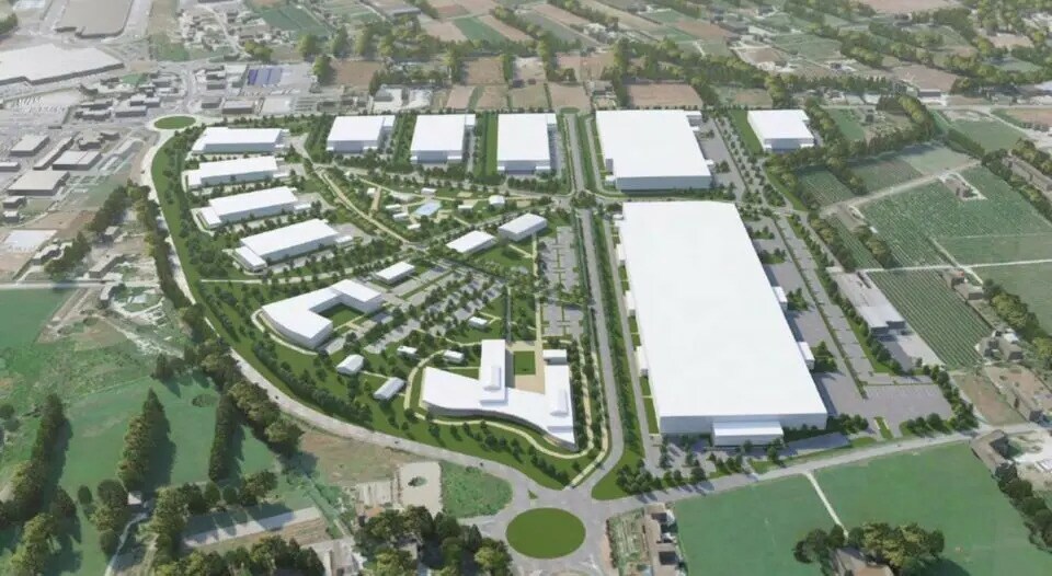 Terrain dans Cavaillon à vendre - Photo du bâtiment - Image 2 de 4