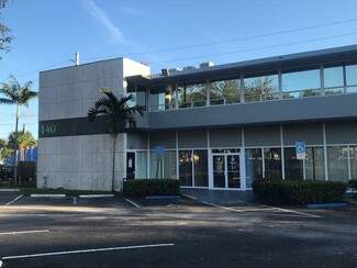 Plus de détails pour 140 S Federal Hwy, Dania, FL - Bureau à vendre