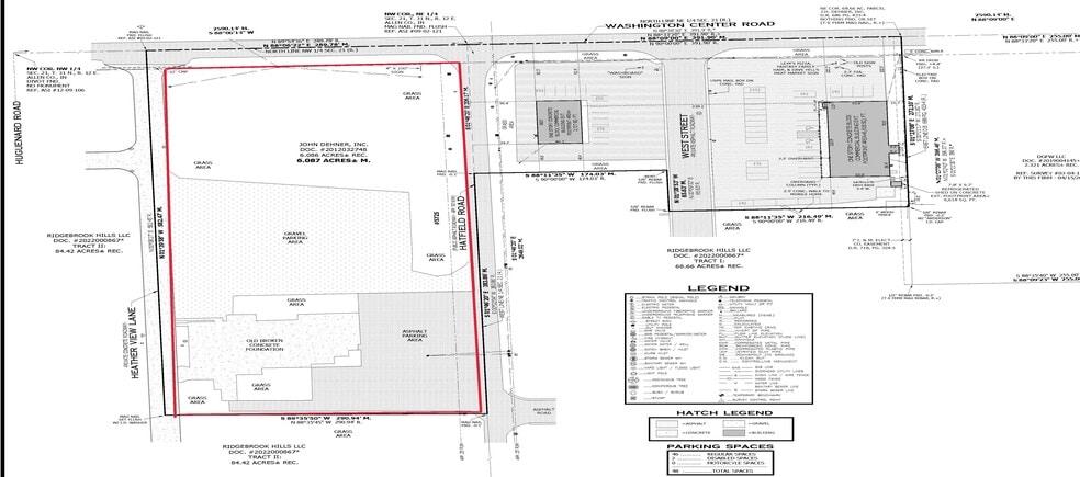 5725 Hatfield Rd, Fort Wayne, IN à vendre - Photo du bâtiment - Image 2 de 3