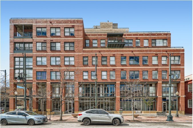 1499 Blake St, Denver, CO for sale - Building Photo - Image 2 of 9