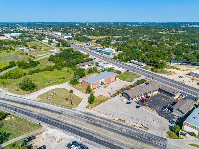1228 Ranger Hwy, Weatherford, TX for sale - Building Photo - Image 2 of 25