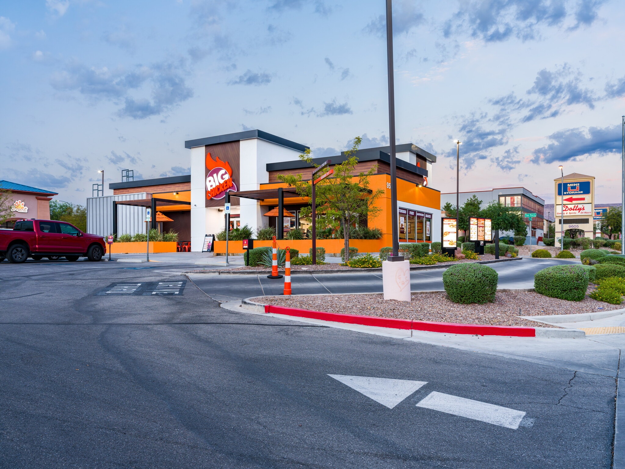 9595 W Tropicana Ave, Las Vegas, NV for lease Building Photo- Image 1 of 19