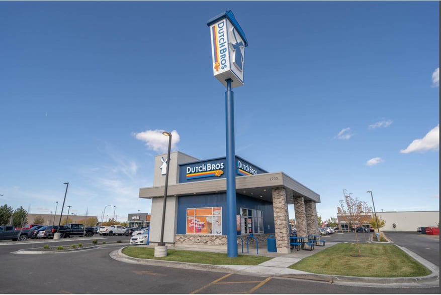 2703 E Sunnyside Rd, Ammon, ID for sale - Building Photo - Image 3 of 15