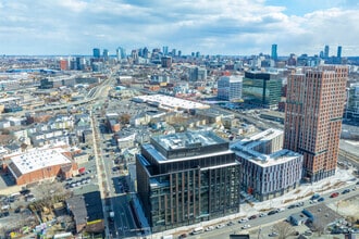 10 Prospect St, Somerville, MA - Aérien  Vue de la carte - Image1