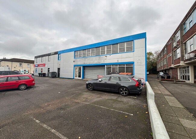 More details for 1 Park Rd, Southampton - Industrial for Lease