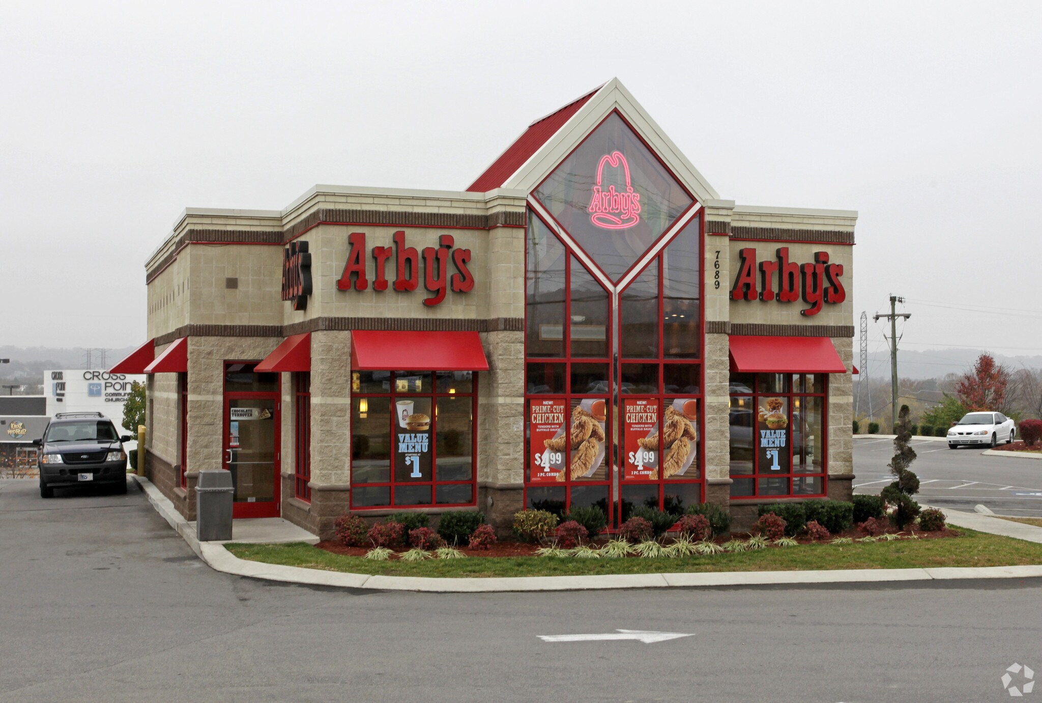 7689 Highway 70 S, Bellevue, TN à vendre Photo principale- Image 1 de 4