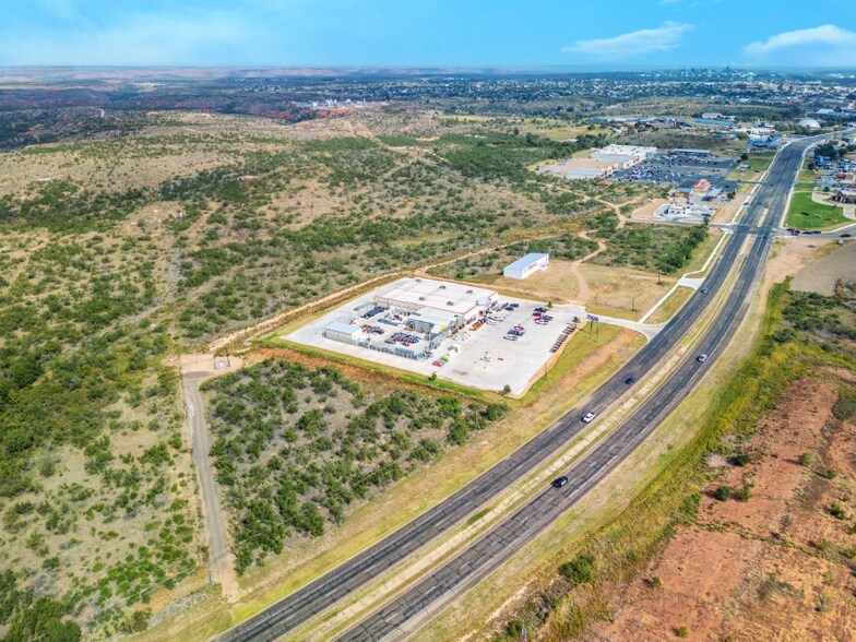 1600 Wilson, Borger, TX à vendre - Photo du bâtiment - Image 3 de 4