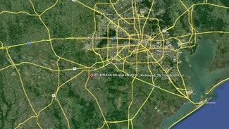 More details for Pleak Road & FM 2977, Richmond, TX - Land for Sale