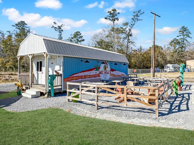 Plus de détails pour 1310 Highway 96 S, Silsbee, TX - Flex à vendre