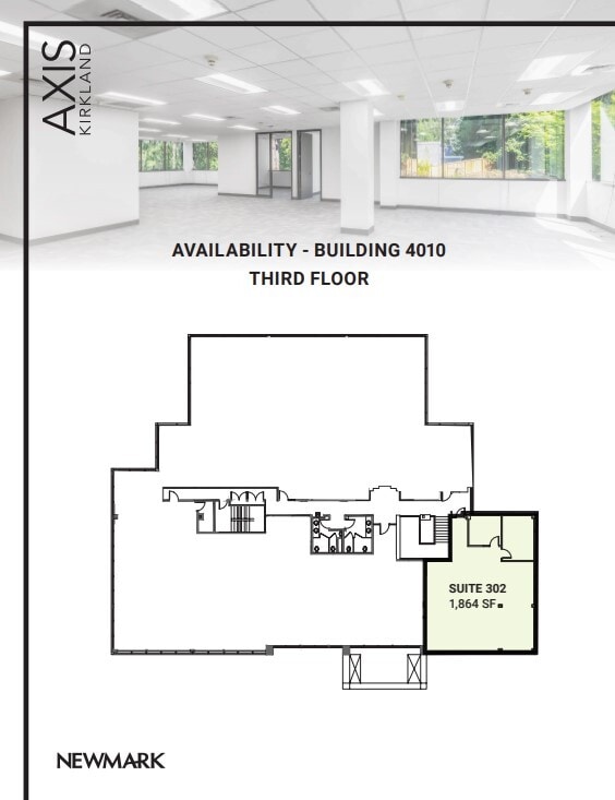 4010 Lake Washington Blvd NE, Kirkland, WA for lease Floor Plan- Image 1 of 1