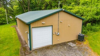 Plus de détails pour 1260 Dixons Run Rd, Triadelphia, WV - Industriel à vendre