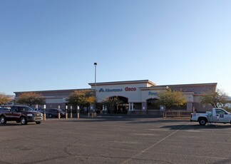 Plus de détails pour 9595 E Broadway Blvd, Tucson, AZ - Commerce de détail à louer