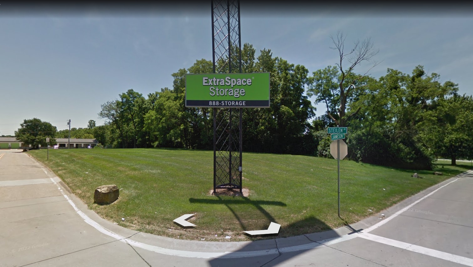 8080 Steilen Dr, Florence, KY for lease Aerial- Image 1 of 3