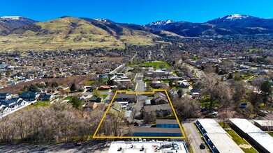 1115-1145 N Main St, Bountiful, UT - Aerial map view - Image1