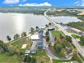 6319 E M-115, Cadillac, MI - AERIAL  map view - Image1
