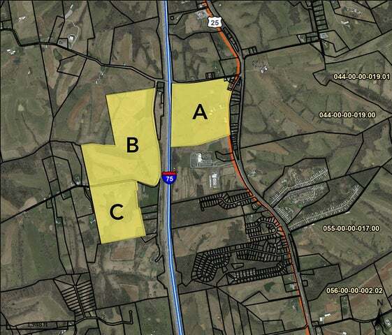 3855 Dixie Hwy, Dry Ridge, KY à vendre Photo du bâtiment- Image 1 de 1