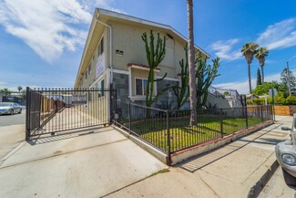 Plus de détails pour 7629-7633 Normal Ave, La Mesa, CA - Multi-résidentiel à vendre