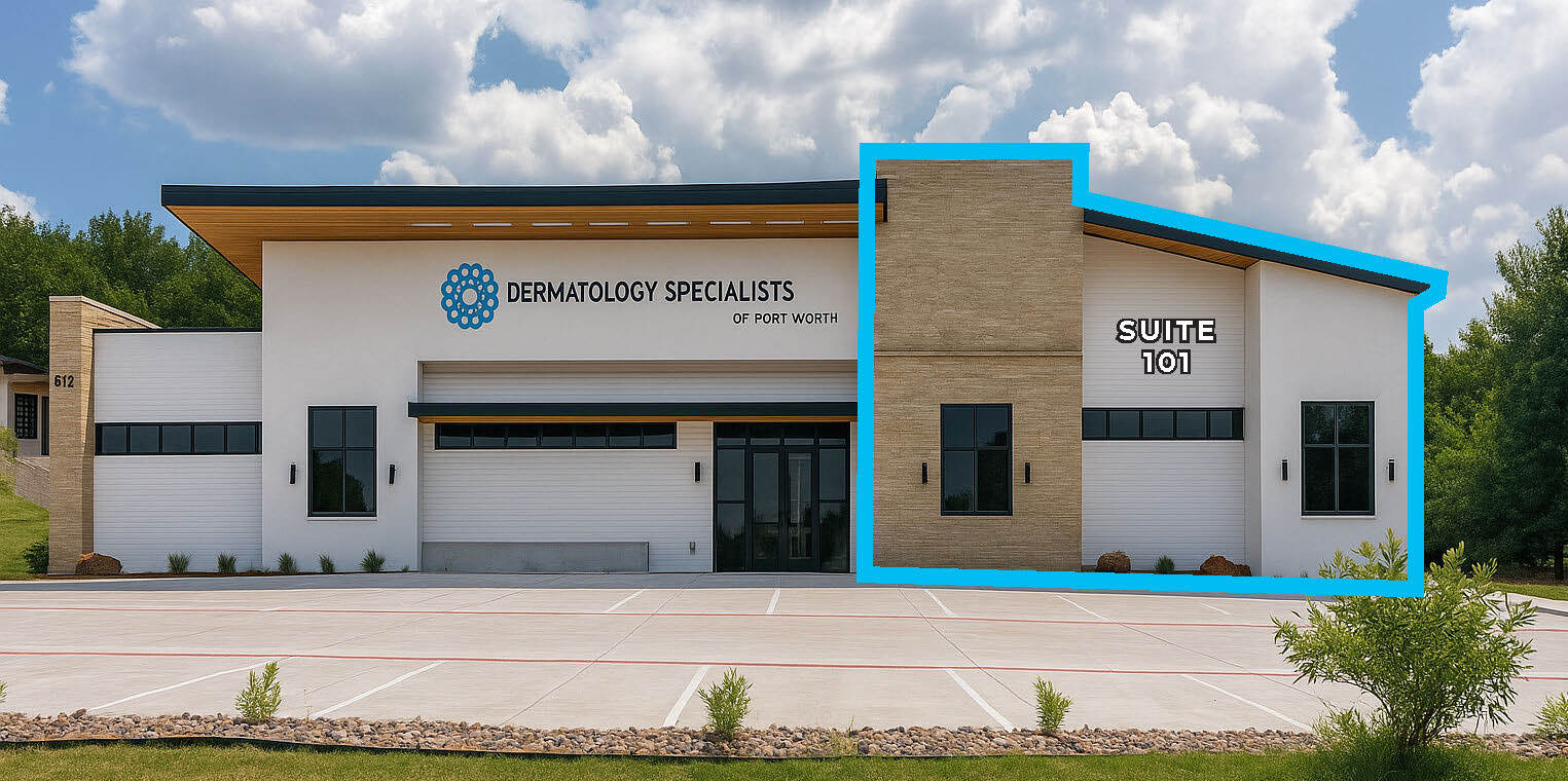 6131 Southwest Blvd, Benbrook, TX for lease Building Photo- Image 1 of 2