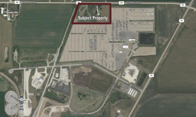 4944 280th St E, Randolph, MN à vendre - Aérien - Image 2 de 4