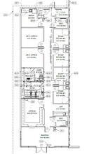 6710 W Sunrise Blvd, Plantation, FL à louer Plan d’étage- Image 1 de 4