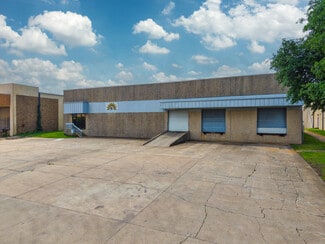 Plus de détails pour 2100 Exchange Dr, Arlington, TX - Industriel à louer