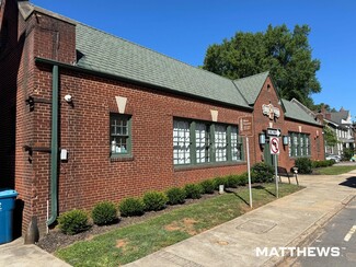 Plus de détails pour 111 W Bank St, Salisbury, NC - Industriel à vendre