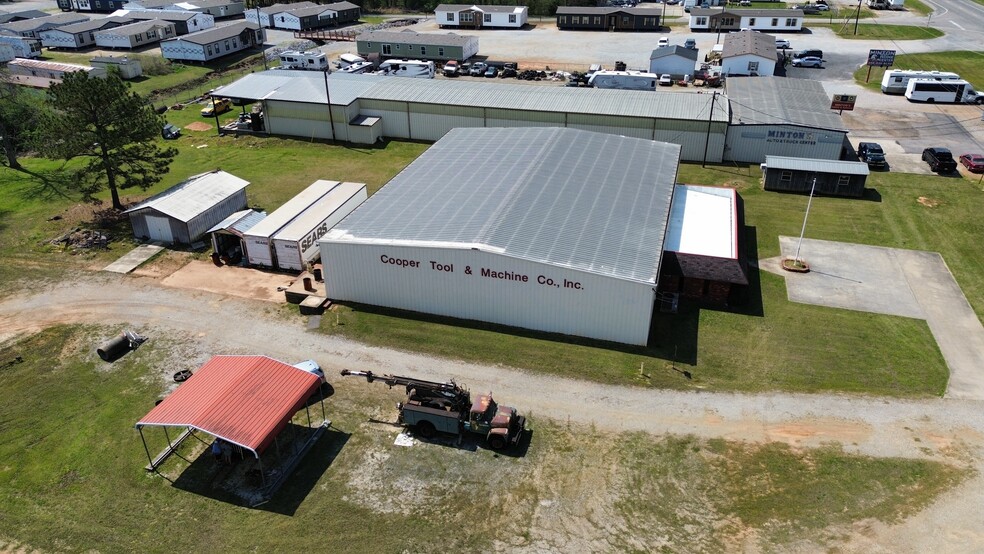 5181 US Highway 78 W, Oxford, AL for sale - Building Photo - Image 2 of 6