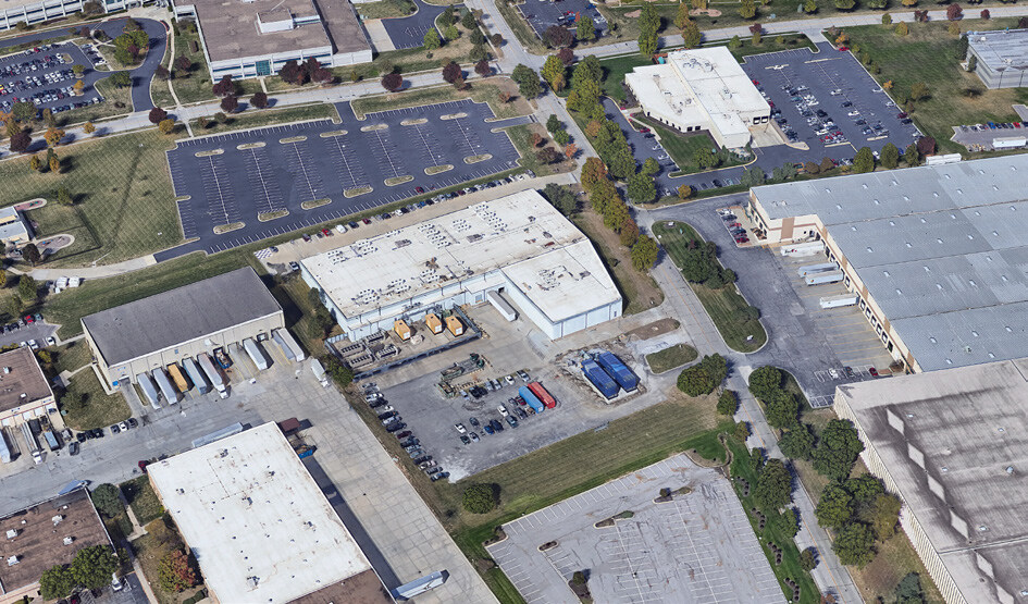 10828 NW AirWorld Dr, Kansas City, MO for lease Building Photo- Image 1 of 14