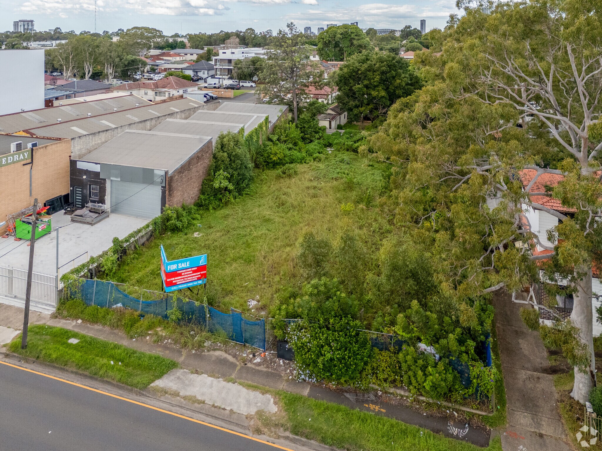 77 Silverwater Rd, SILVERWATER for sale Primary Photo- Image 1 of 8