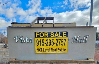 5824 Doniphan Dr, El Paso, TX - Aerial map view