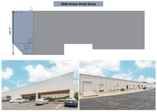 4524 Green Point Dr, Greensboro, NC for lease Building Photo- Image 1 of 1