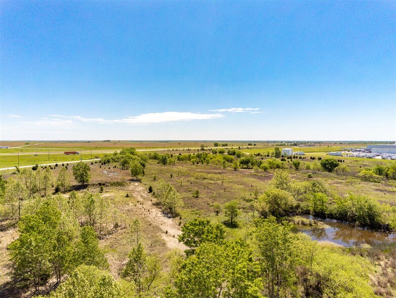 397381 W 3000 Rd, Ochelata, OK à vendre - Aérien - Image 1 de 1