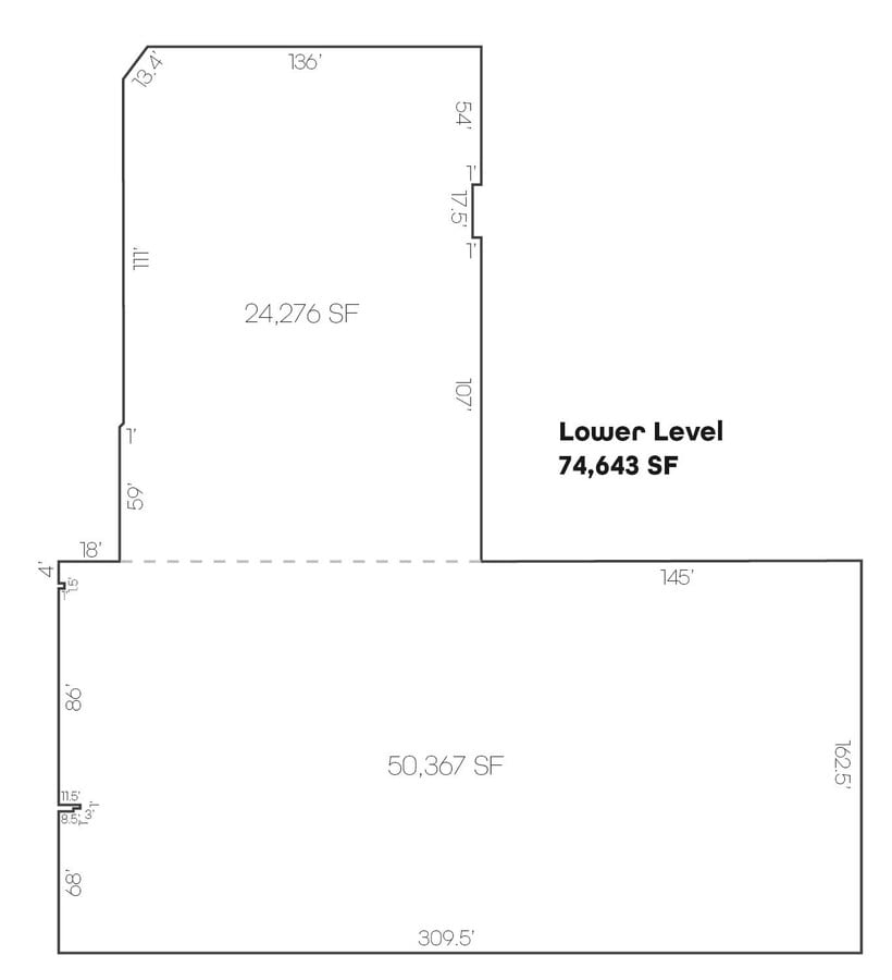 1001 Fort Crook Rd N, Bellevue, NE 68005 - Unité 1 -  - Plan d’étage - Image 1 of 2
