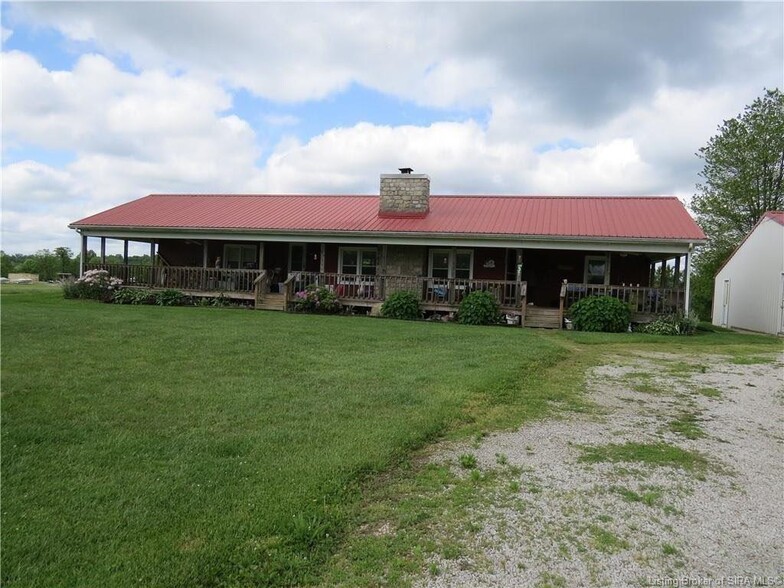 2905 Speith Rd, Henryville, IN à vendre - Photo principale - Image 1 de 1