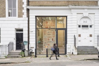 Plus de détails pour 160 Packington St, London - Bureau à louer