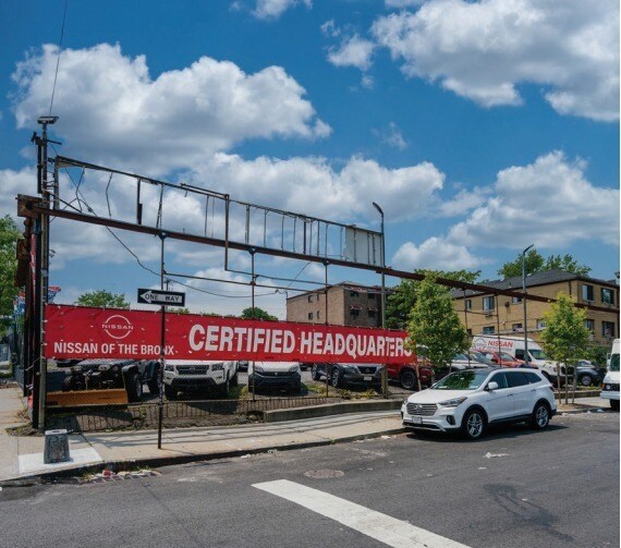 3641 Boston Rd, Bronx, NY à louer - Photo du bâtiment - Image 2 de 2