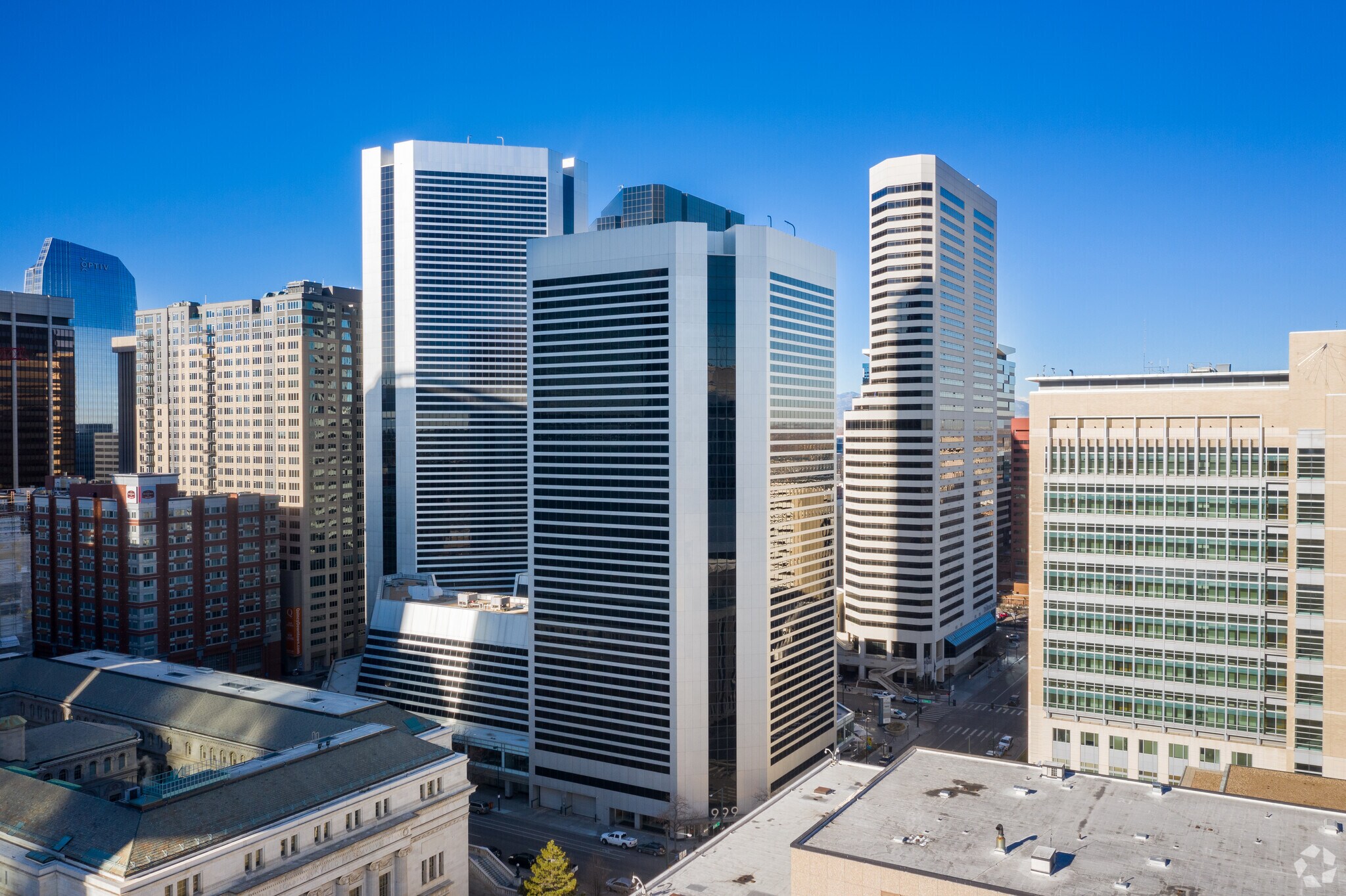 999 18th St, Denver, CO à louer Photo du bâtiment- Image 1 de 19