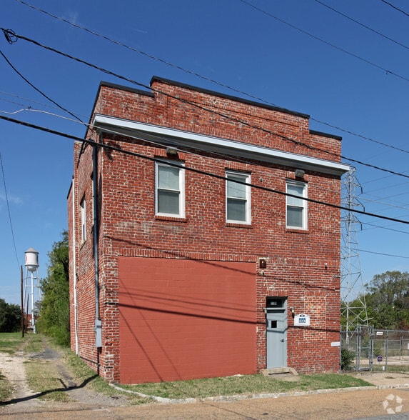 1108 Dinneen St, Richmond, VA for lease - Building Photo - Image 3 of 10