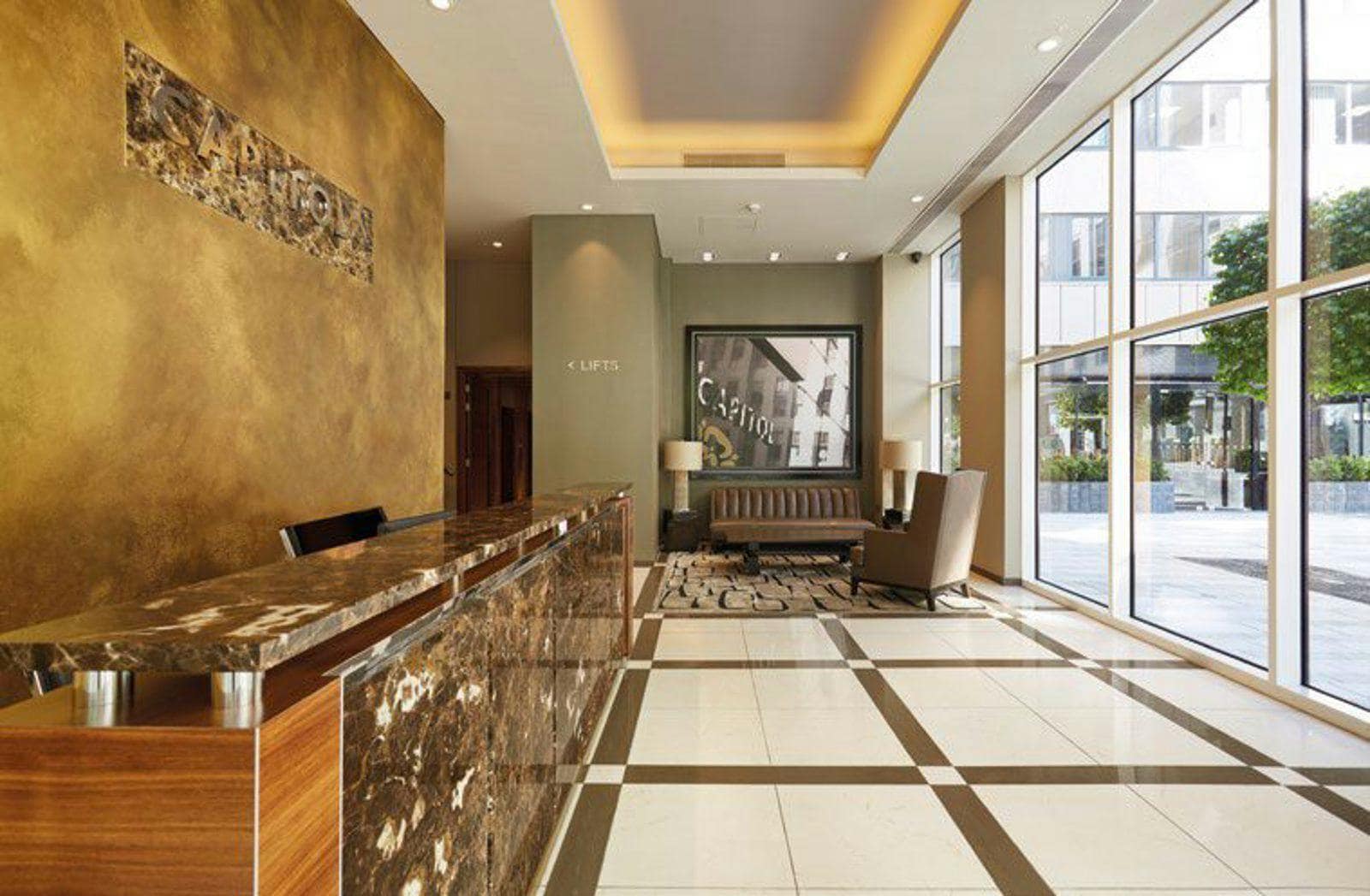 10-14a Infirmary St, Leeds à louer Photo intérieure- Image 1 de 3