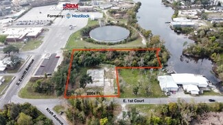 More details for 3014 1st Ct E ct, Panama City, FL - Land for Lease