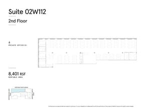 830 NE Holladay St, Portland, OR à louer Plan de site- Image 1 de 2