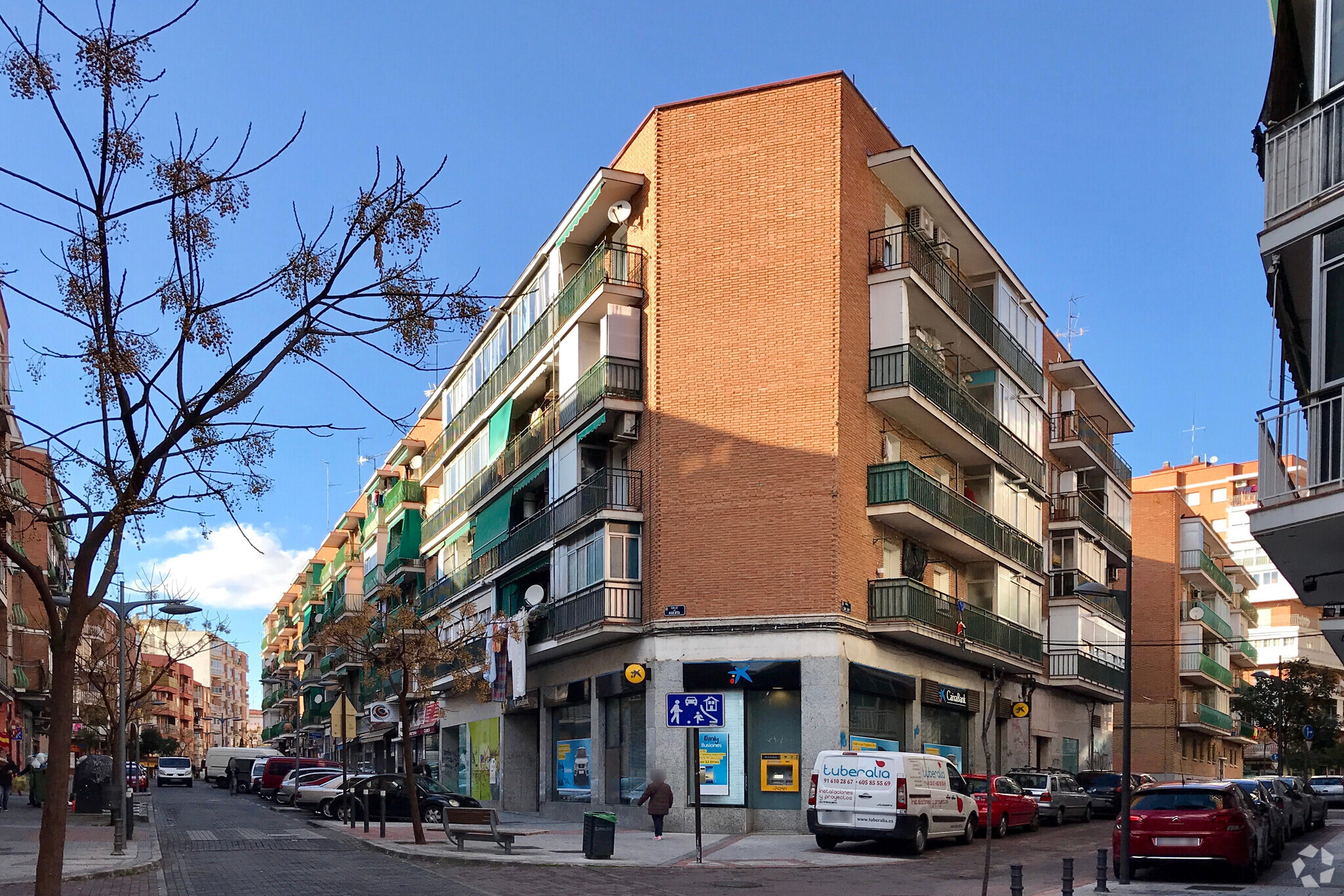 Calle la Huerta, 13, Alcorcón, Madrid for lease Primary Photo- Image 1 of 5