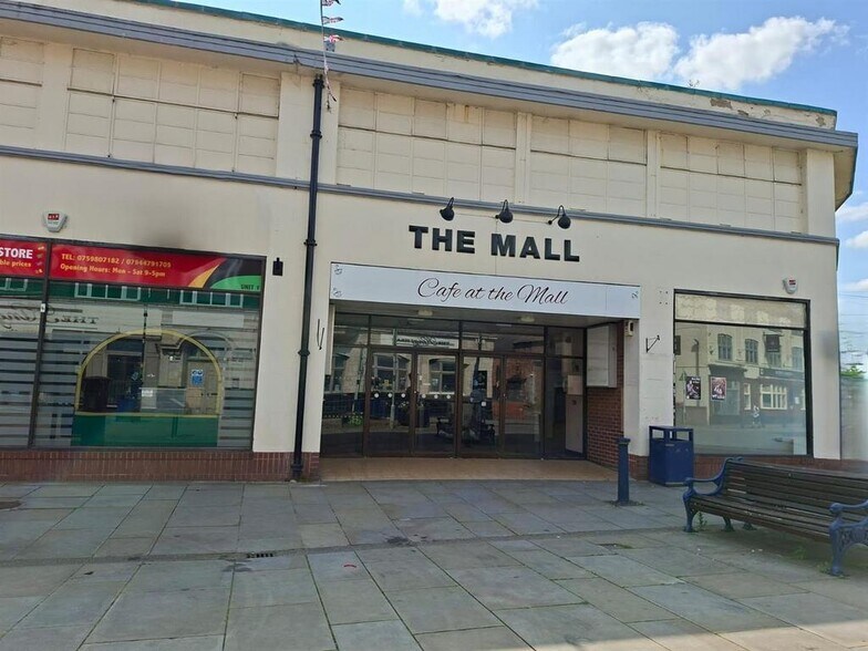 53 Nottingham St, Melton Mowbray à louer - Photo du bâtiment - Image 1 de 12