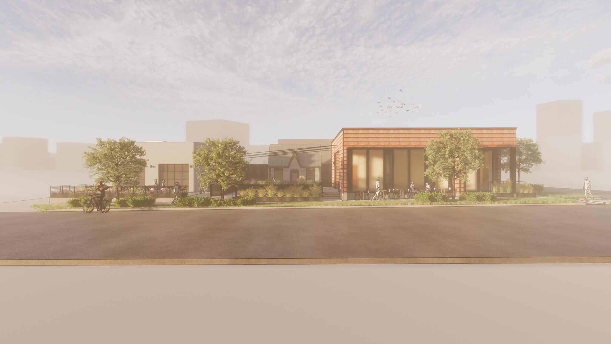 4358 Zuni St, Denver, CO for lease Building Photo- Image 1 of 7